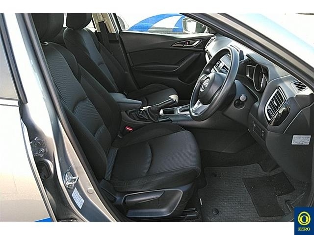 2014 MAZDA AXELA
